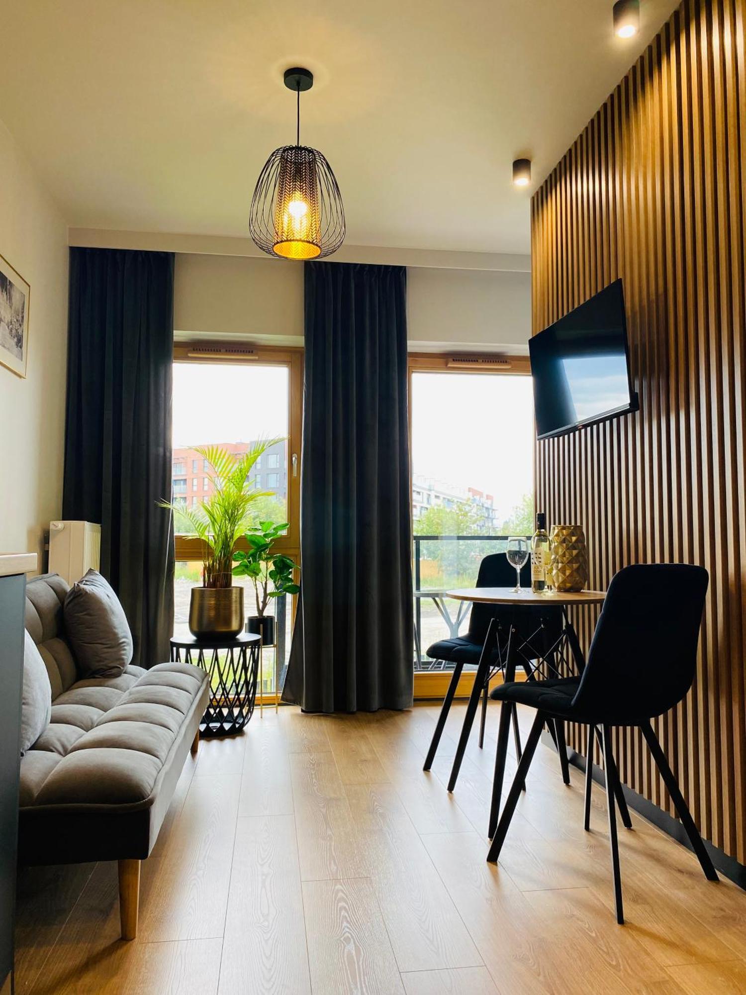 Motlawa Apartment-suna,gym&parking Apartament