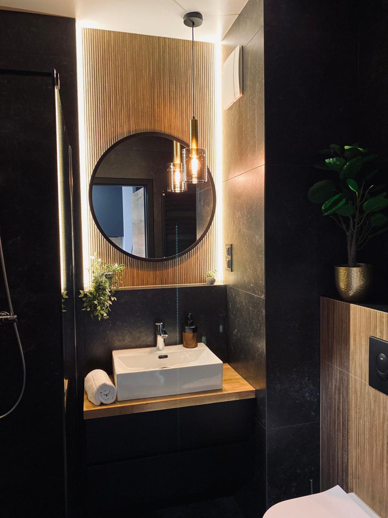 Apartament Motlawa Apartment-suna,gym&parking *