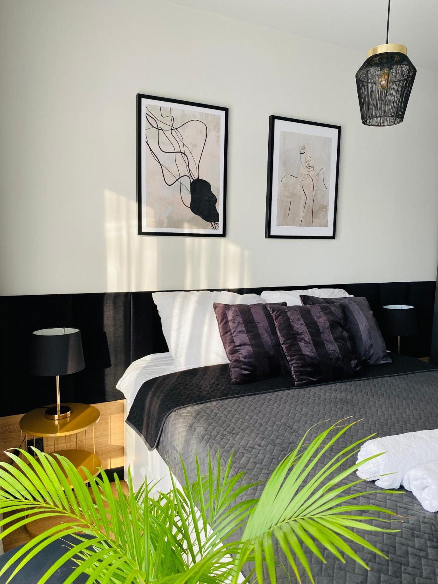Motlawa Apartment-suna,gym&parking Apartament Gdańsk
