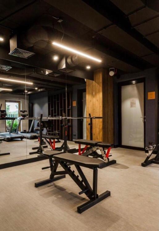 Motlawa Apartment-suna,gym&parking Apartament